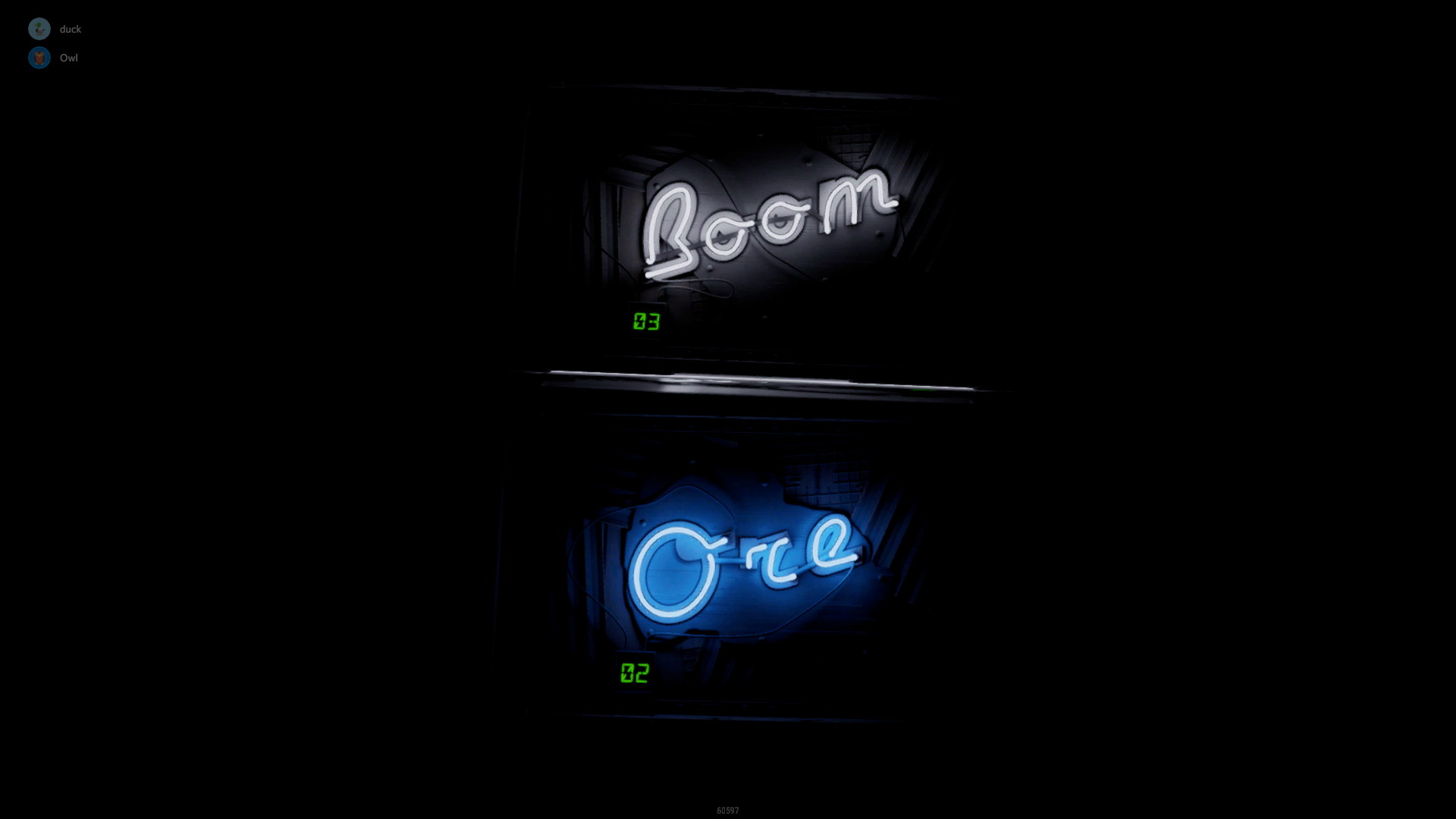 Neon Boom Storage