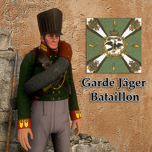 GJB Line Infantry