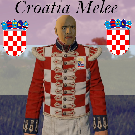 Croatia Melee