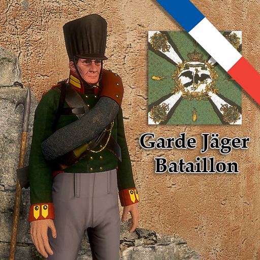 GJB Line Infantry [FRA]