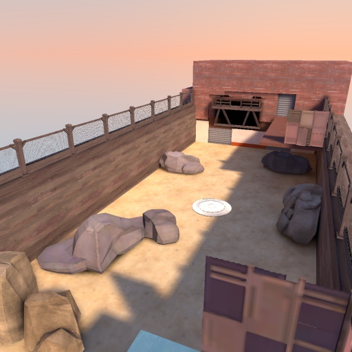 koth_Sandbox – Team Fortress 2 Mod