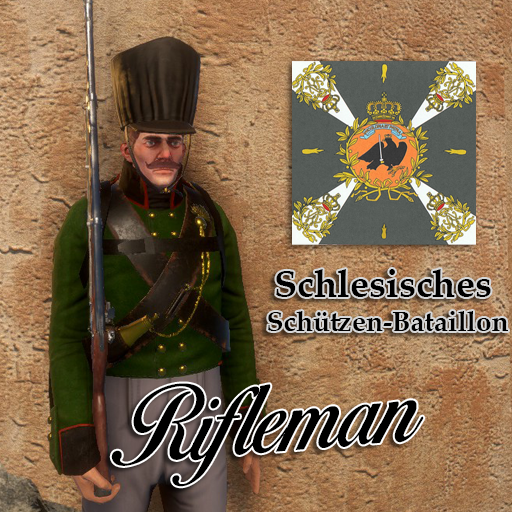 AltPr IR 11 Rifleman