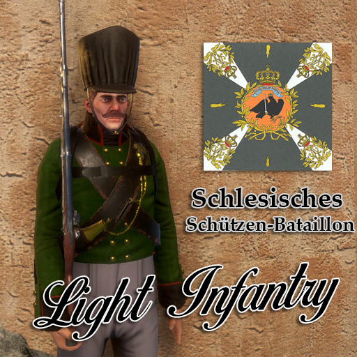 AltPr IR 11 Light Infantry