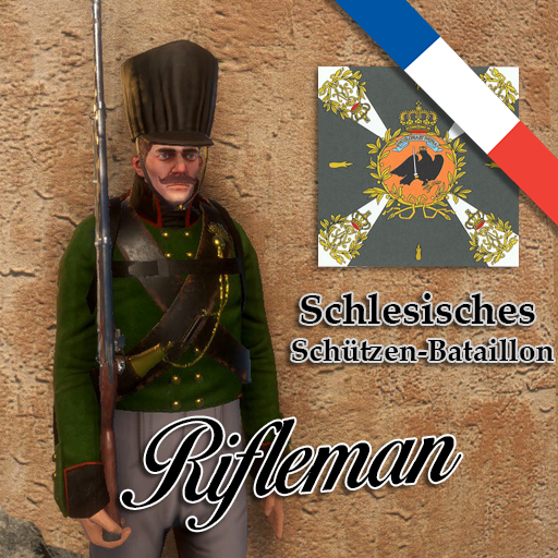 AltPr IR 11 Rifleman [FRA]