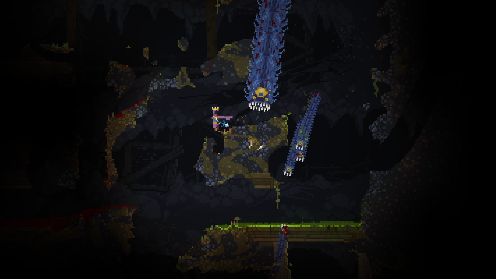 Mato Run (Worm Run)