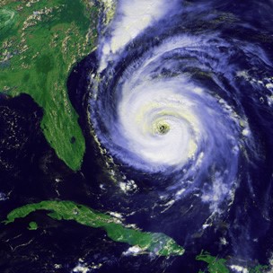 Miami Hurricane Rescue