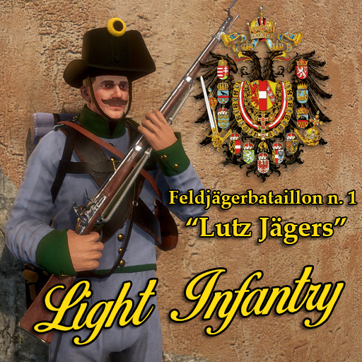 Kk IR 54 Austrian Jäger