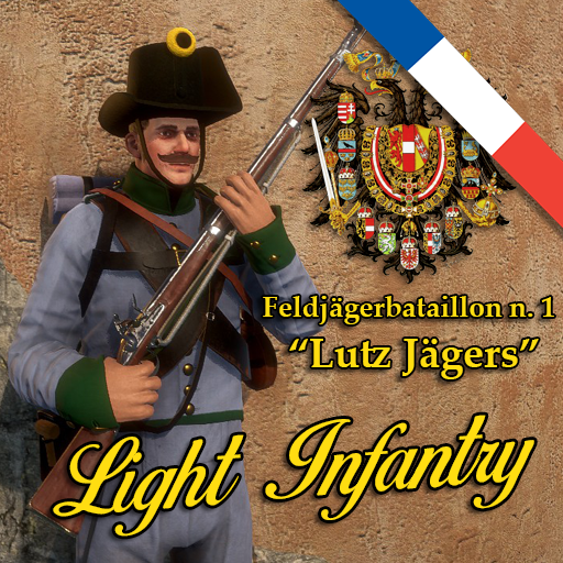 Kk IR 54 Austrian Jäger [FRA]