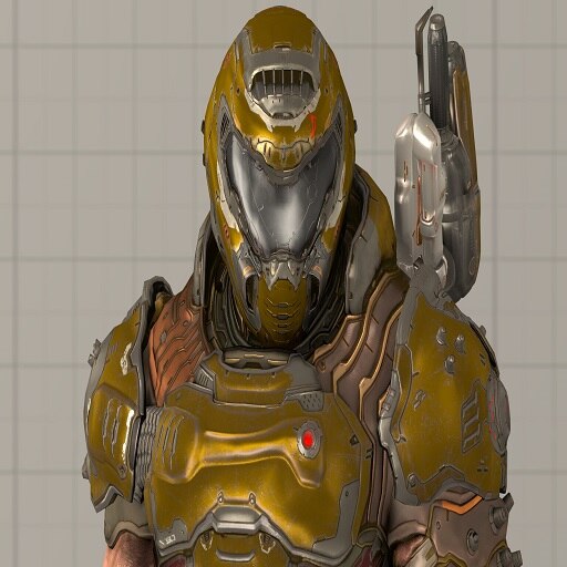 Steam Workshop::DOOM Eternal Slayer [Phobos (Ragdoll)]