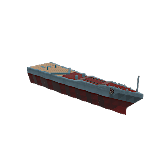 Cruiser Alexander-Nervsky [Huge] 1st part