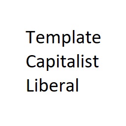 Template Capitalist Liberal Country