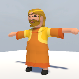 King Harkinian preview