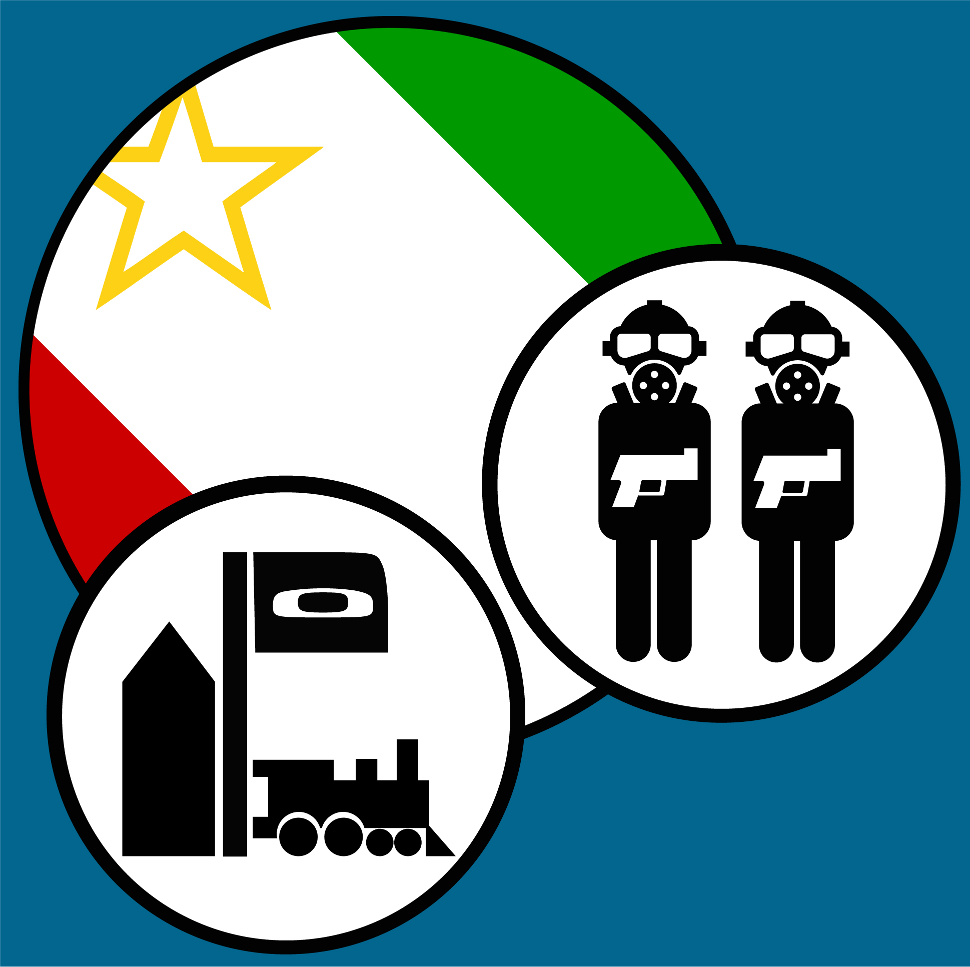 (Fictional) Republic of Vorobey + 2 Policies