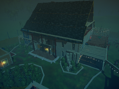 Mansion of Madness