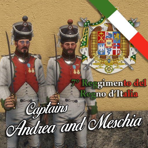 VII Fenix Captains