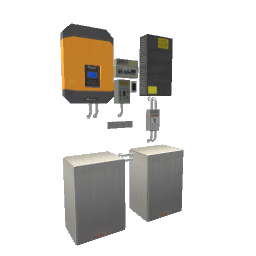 Home Battery Power System 2
