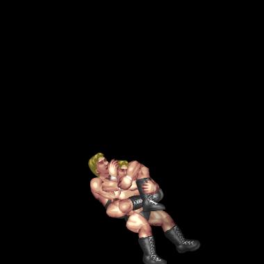 Cobra Clutch Triangle Choke