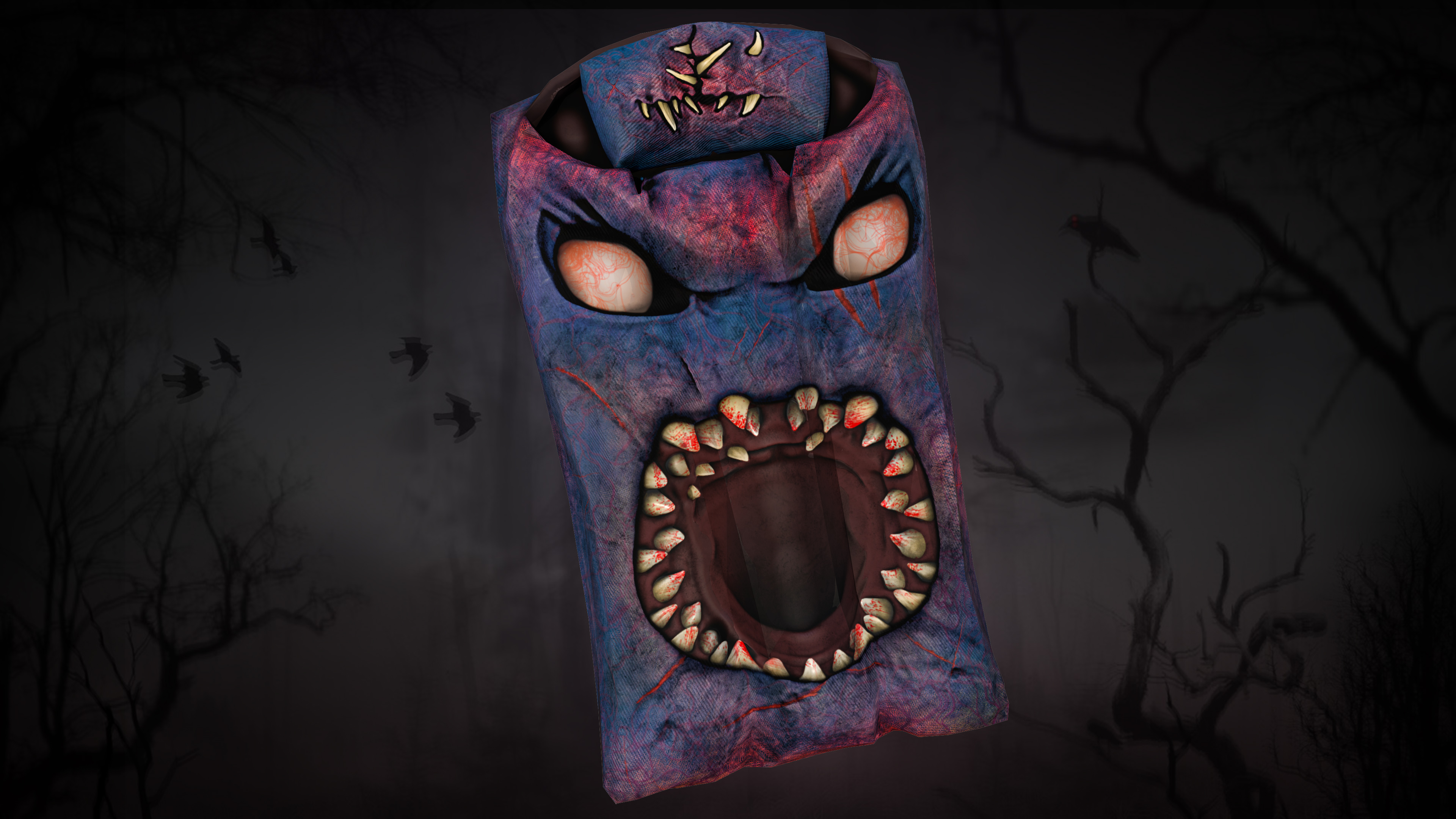 Skinless Monster Sleeping Bag