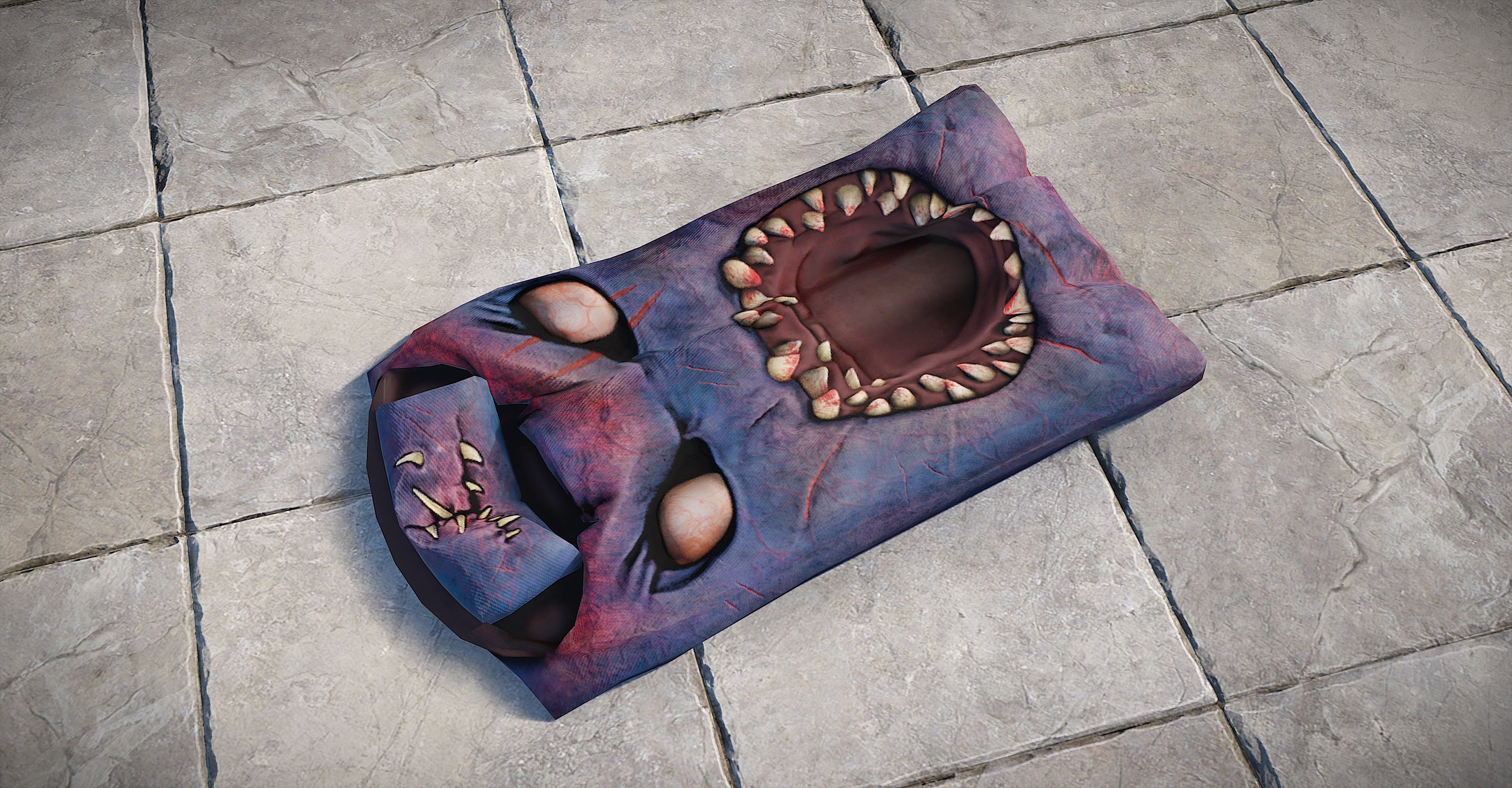 Skinless Monster Sleeping Bag