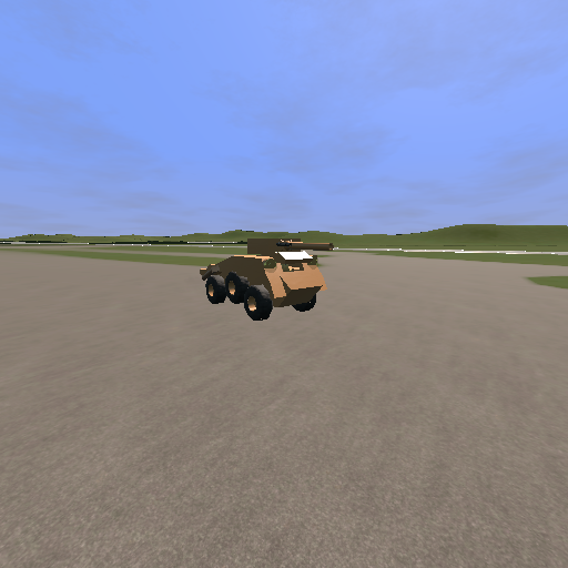 armored car