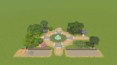 10x8 Park