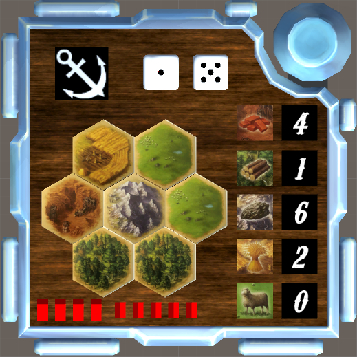 Settlers of KTaNE