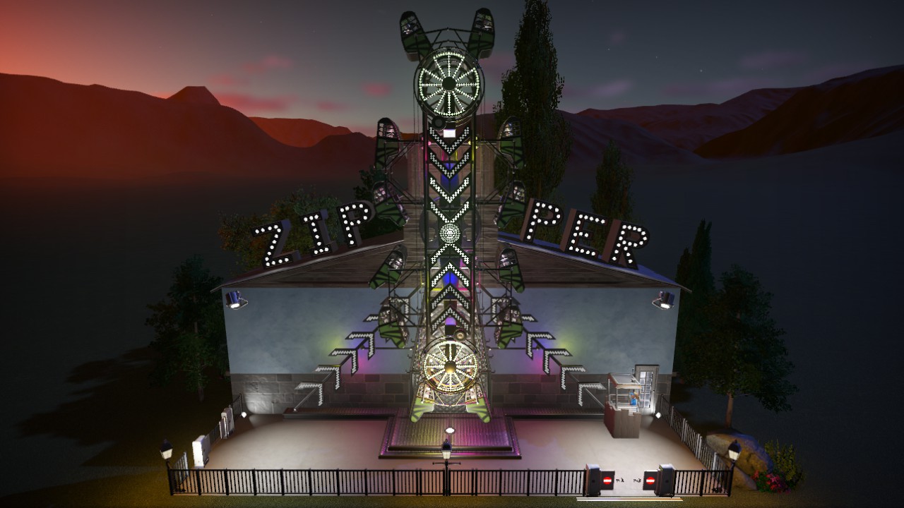 Zipper