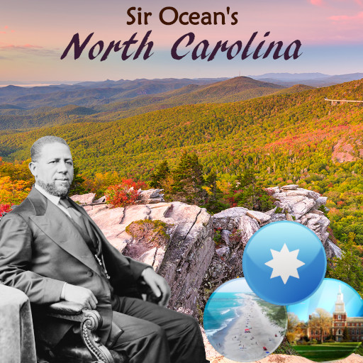 North Carolina by Sir Ocean