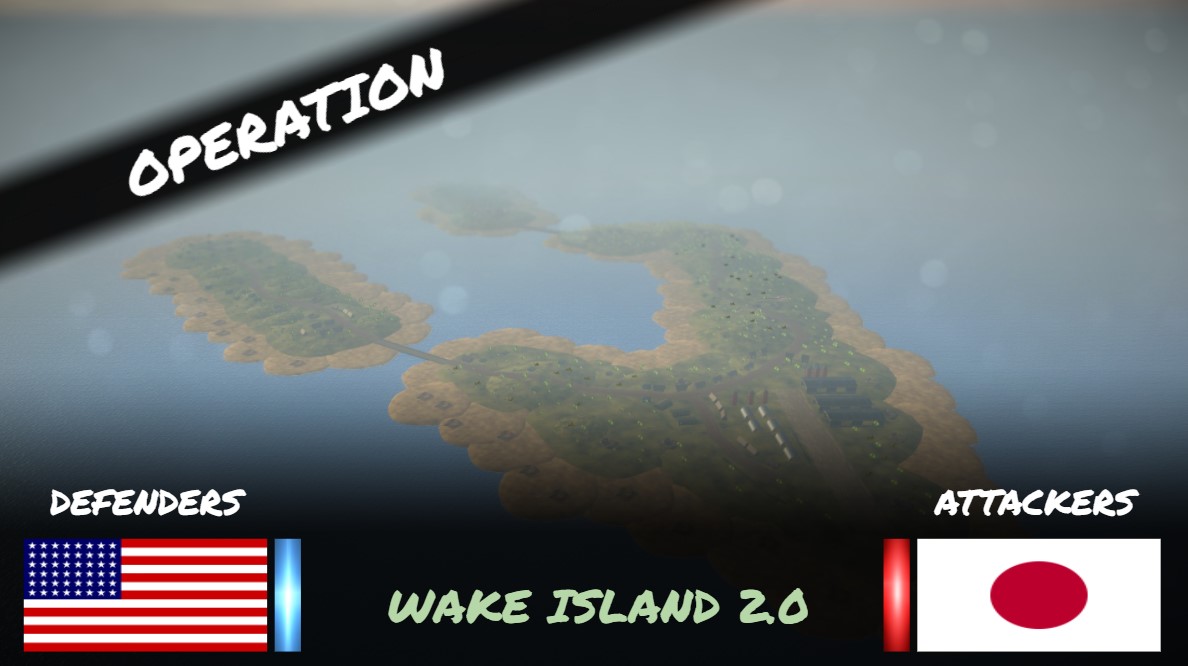 Wake Island 2.0