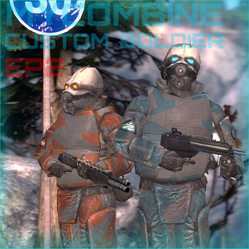 My Custom Combine Soldier (EP2) preview