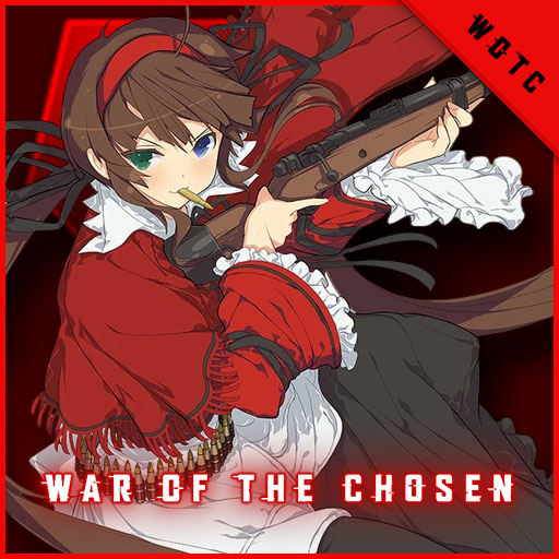 [WOTC] Ryōbi - Senran Kagura: Estival Versus