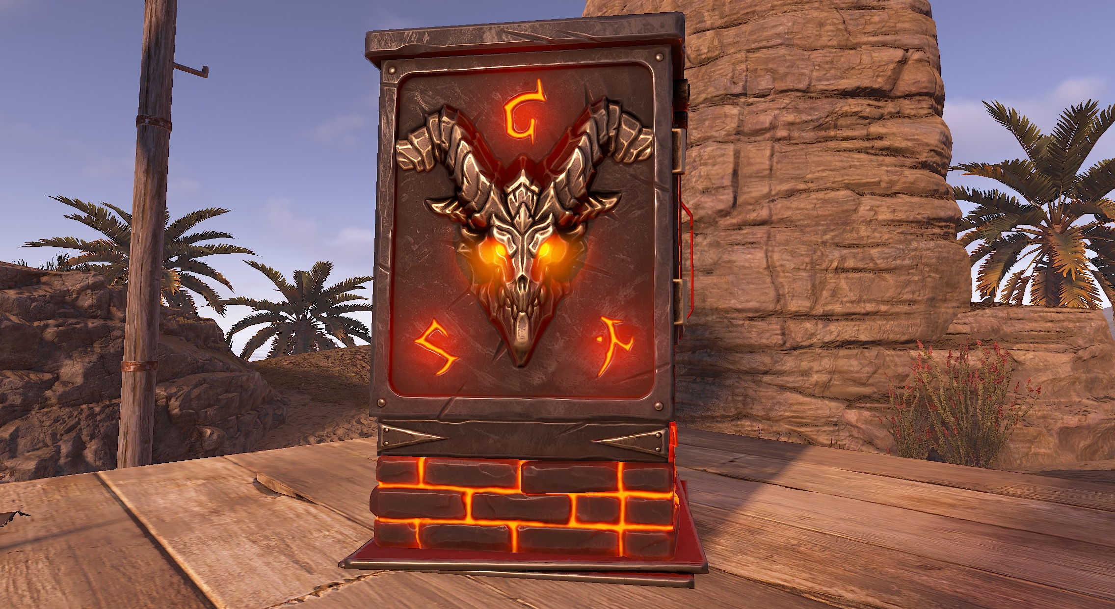 Molten Visage Electric Furnace thumbnail 10