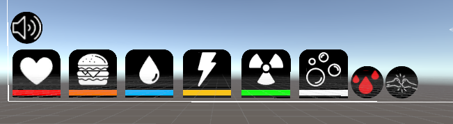 Bro HUD V2 – Unturned Mod