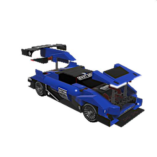 GT by Citroën Race Car