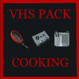 VHS Pack: Cooking – Project Zomboid Mod