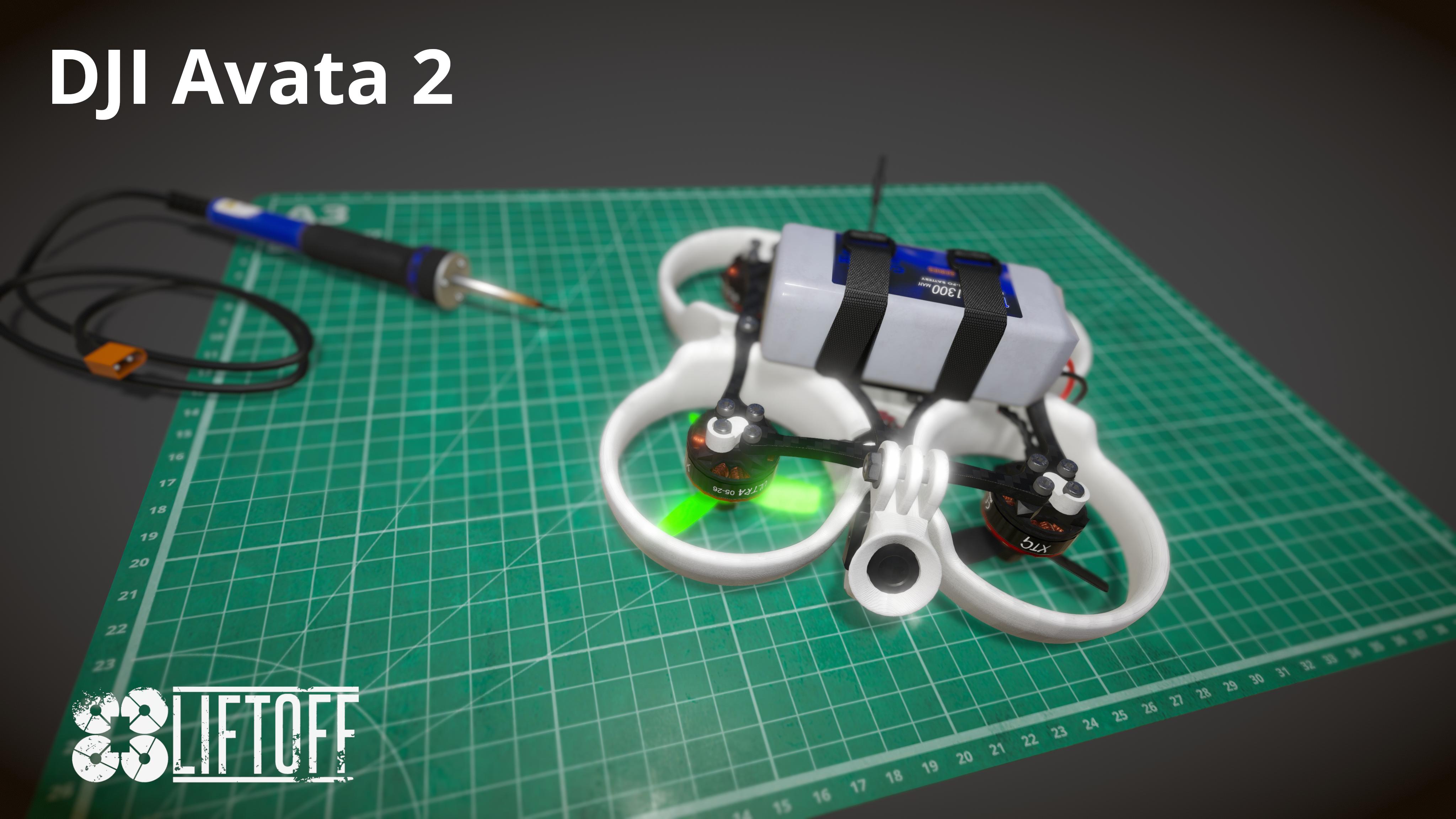 DJI Avata 2