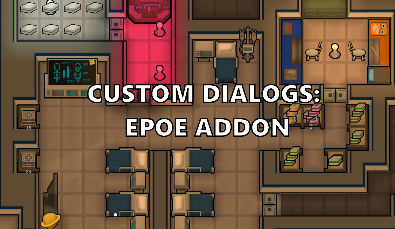 Custom Dialogs: EPOE Addon