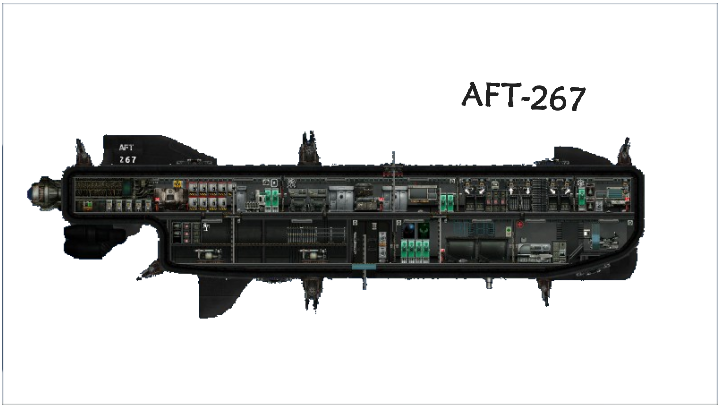 AFT-267 – Barotrauma Mod