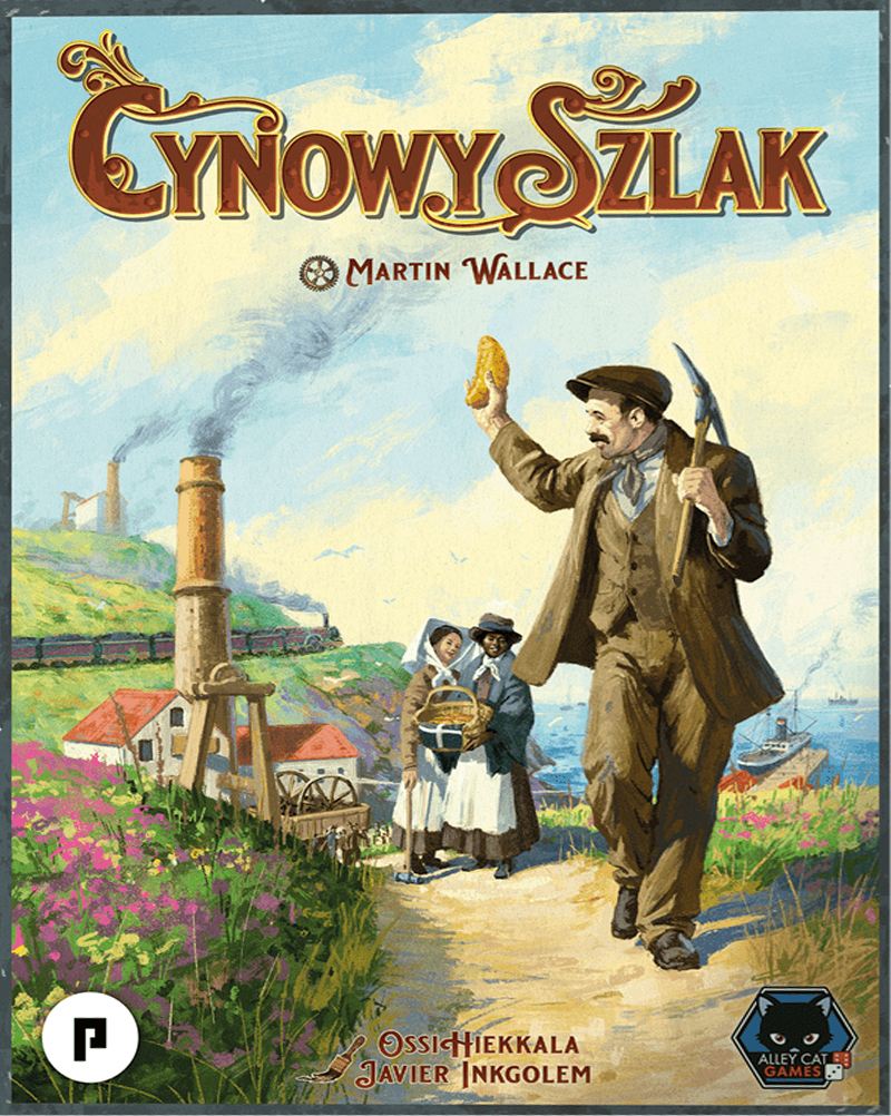 Cynowy Szlak + Skrypty PL