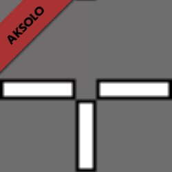 T-shaped Crosshair