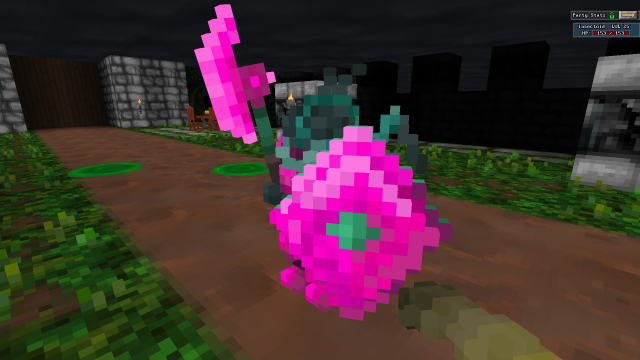 Remodeled Shields