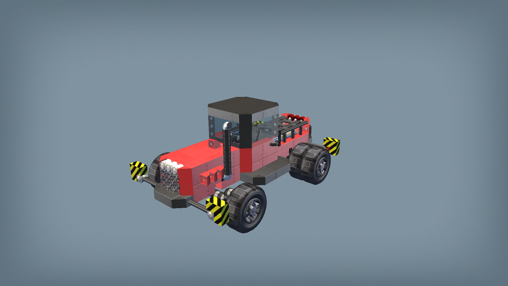 medium tractor type 2