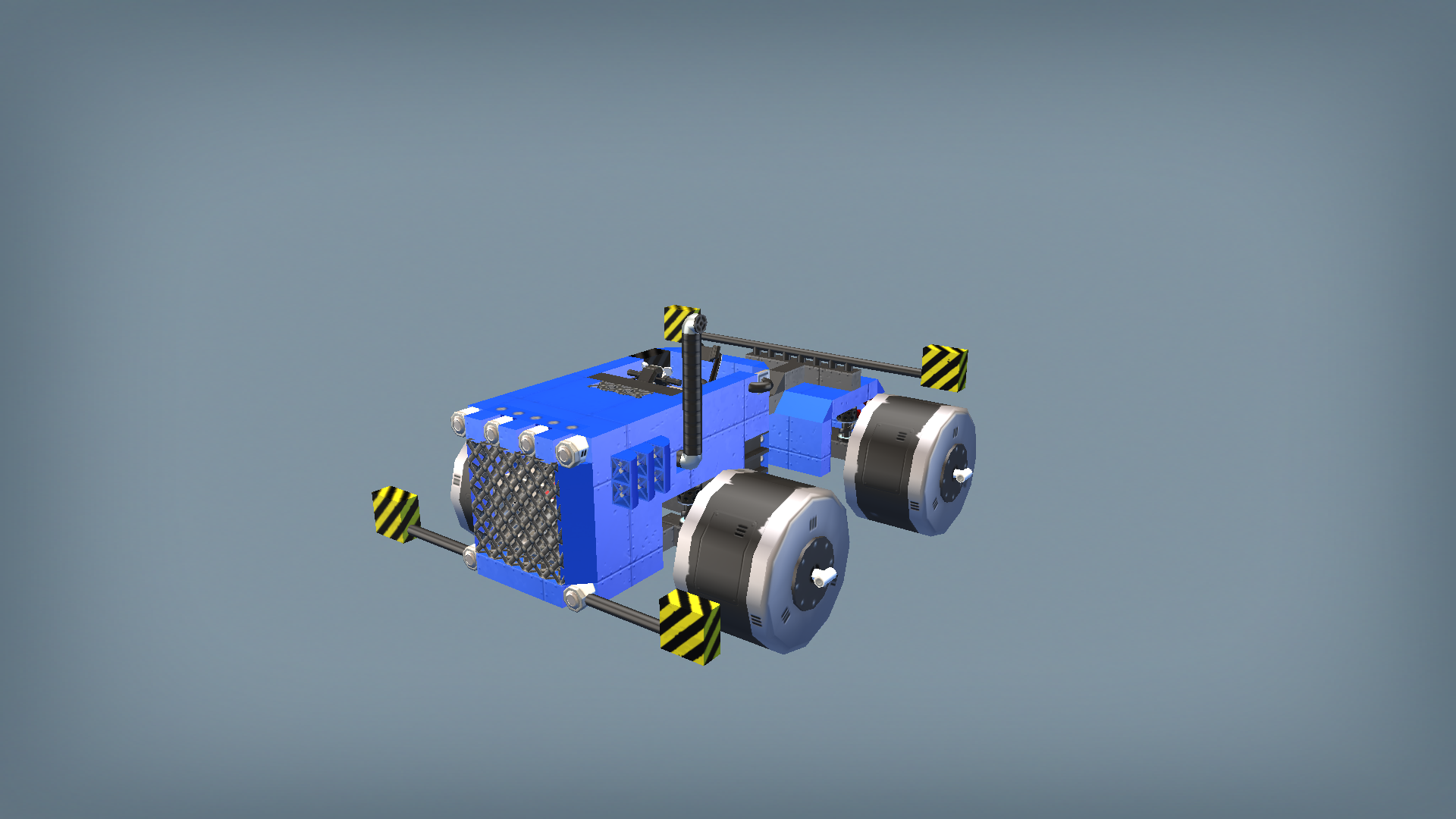 Large tractor type 1