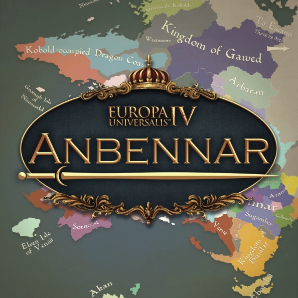 Anbennar Mend the Regent SchismCN