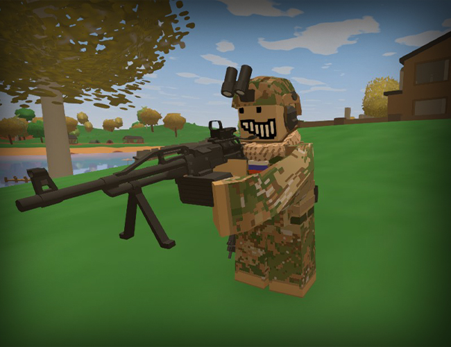AOH PVP Mods 3.0???????? – Unturned Mod