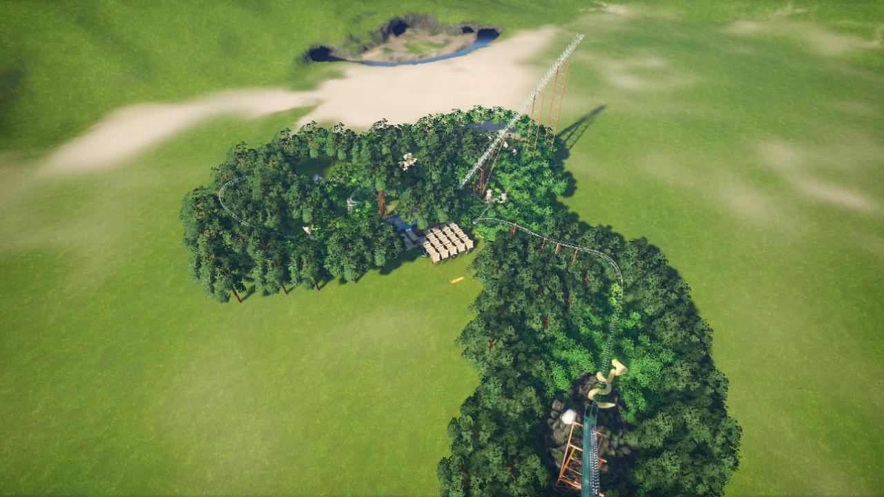 Ratuatl's Jungle