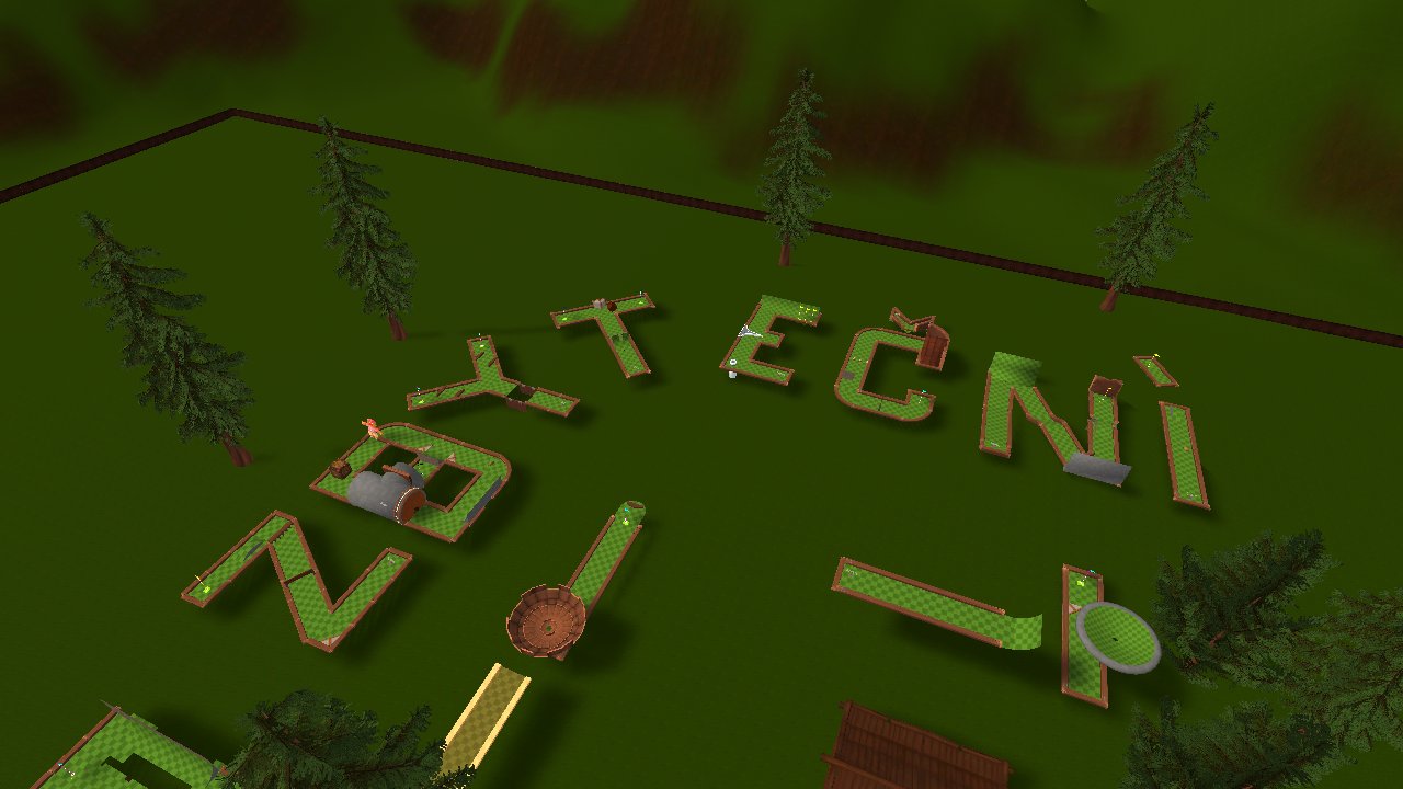 Zbytecna mapa pro zbytecne