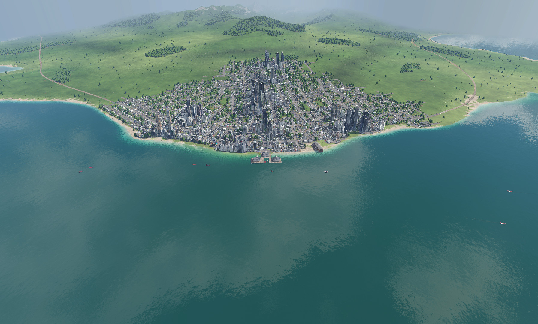 Useless Capital