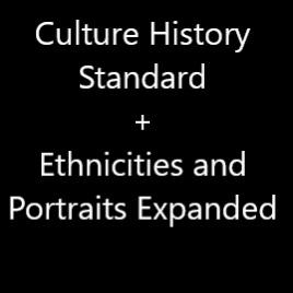 Culture History Standard (EPE)