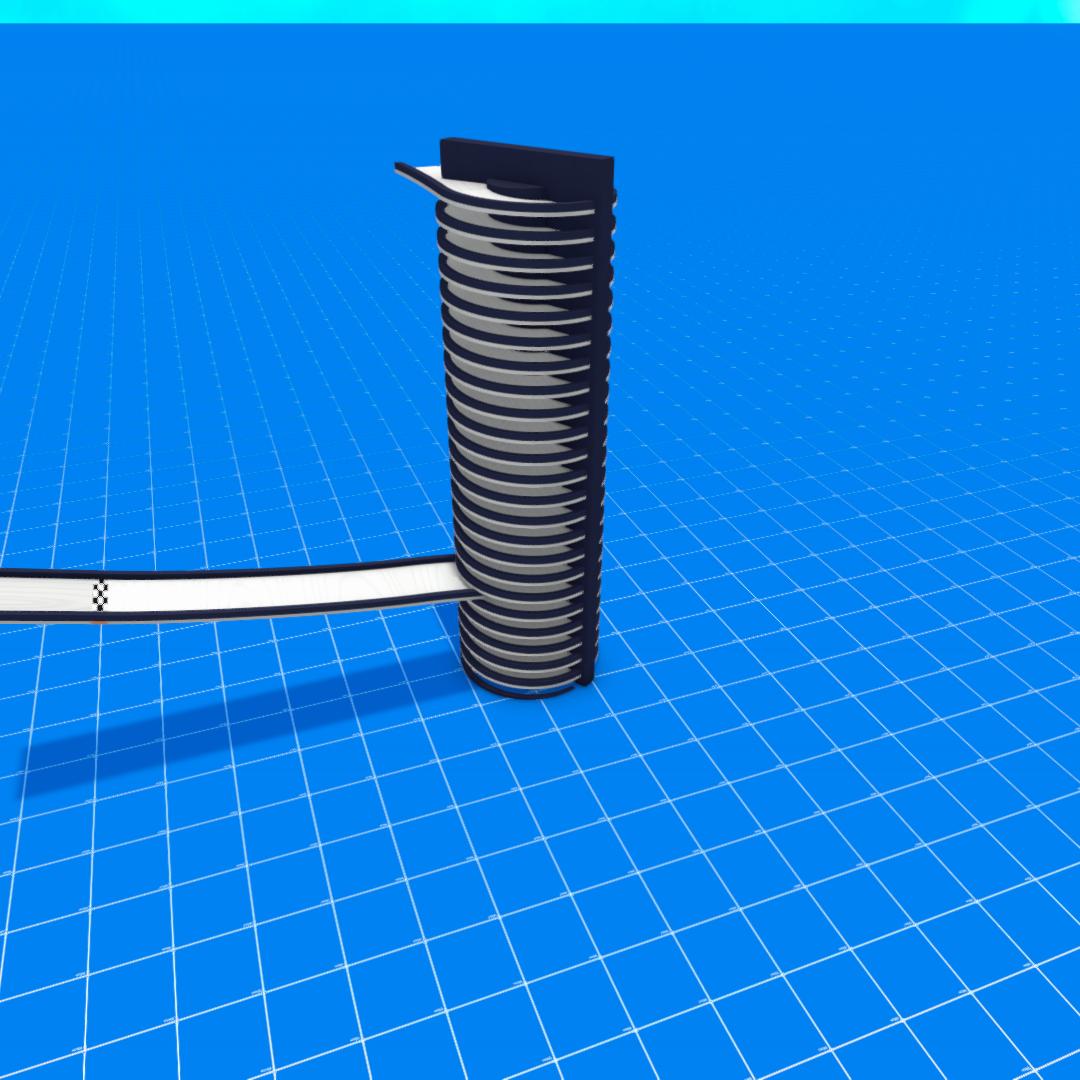 Spiral Staircase